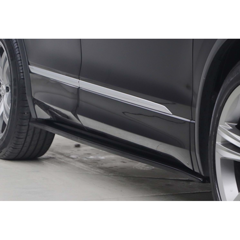 Diffusori minigonne per Volkswagen Tiguan MK2 (Cod. CW-CWSSL2-VW-TG-MK2-V1-A1)