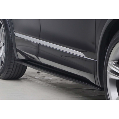Diffusori minigonne per Volkswagen Tiguan MK2 (Cod. CW-CWSSL2-VW-TG-MK2-V1-A1)