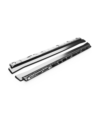 Diffusori minigonne per Volkswagen Tiguan MK2 (Cod. CW-CWSSL2-VW-TG-MK2-V1-A1)