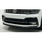 Splitter anteriore per Volkswagen Tiguan MK2 (Cod. CW-CWFS2-VW-TG2-RRL-V1-A1)