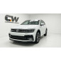Splitter anteriore per Volkswagen Tiguan MK2 (Cod. CW-CWFS2-VW-TG2-RRL-V1-A1)