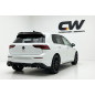Diffusore posteriore per Volkswagen Golf MK8 GTI (Cod. CW-CWRV2-VW-GF8-GTI-V1-A1)