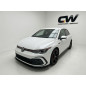 Splitter anteriore per Volkswagen Golf MK8 GTI V1 (Cod. CW-CWFS2-VW-GF8-GTI-V1-A1)