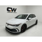 Splitter anteriore per Volkswagen Golf MK8 GTI V1 (Cod. CW-CWFS2-VW-GF8-GTI-V1-A1)