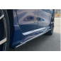 Diffusori minigonne per Volkswagen Golf MK8 V1 (Cod. CW-CWSSL2-VW-GF8-GTI-V1-A1)