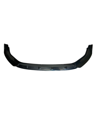 Splitter anteriore per Volkswagen Golf MK8 GTI V1 (Cod. CW-CWMX-BFS-PV3019PB)