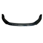 Splitter anteriore per Volkswagen Golf MK8 GTI V1 (Cod. CW-CWMX-BFS-PV3019PB)