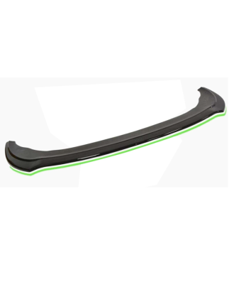 Splitter anteriore per Seat Leon MK2 FL FL (Cod. CW-CWFS2-SE-LN2FL-CFR2-V1-B1)