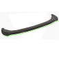 Splitter anteriore per Seat Leon MK2 FL FL (Cod. CW-CWFS2-SE-LN2FL-CFR2-V1-B1)