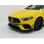 Splitter anteriore per Mercedes-Benz A Series W177 (Cod. CW-CWFS2-MB-W177-AMGA45-SA-V1-A1)