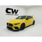 Splitter anteriore per Mercedes-Benz A Series W177 (Cod. CW-CWFS2-MB-W177-AMGA45-SA-V1-A1)