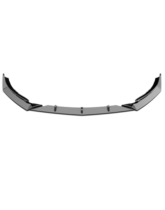 Splitter anteriore per Mercedes-Benz A Series W177 (Cod. CW-CWFS2-MB-W177-AMGA45-SA-V1-A1)