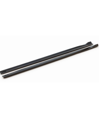 Diffusori minigonne per Mercedes-Benz A Series W177 (Cod. CW-CWSSL2-MB-W177-AMGA45-SA-V1-A1)