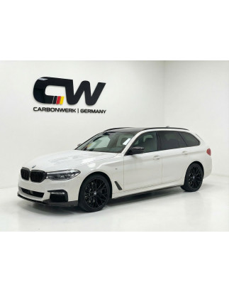 Diffusori minigonne per BMW Serie 5 G30 V1 (Cod. CW-CWSSL2-BW-G30-CPRF-V1-B1)