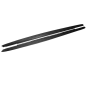 Diffusori minigonne per BMW Serie 5 G30 V1 (Cod. CW-CWSSL2-BW-G30-CPRF-V1-B1)