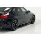 Diffusori minigonne per BMW Serie 5 G30 V2 (Cod. CW-CWSSL2-BW-G30-PRF-V2-B1)