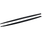 Diffusori minigonne per BMW Serie 5 G30 V2 (Cod. CW-CWSSL2-BW-G30-PRF-V2-B1)