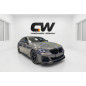 Diffusori minigonne per BMW Serie 5 G30 V3 (Cod. CW-CWSSL2-BW-G30-PRF-V3-B1)