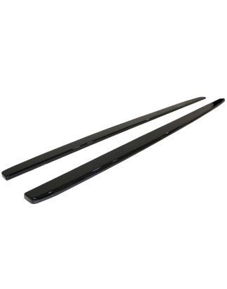Diffusori minigonne per BMW Serie 5 G30 V3 (Cod. CW-CWSSL2-BW-G30-PRF-V3-B1)
