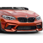 Splitter anteriore per BMW Serie 2 (Cod. CW-CWFS2-BW-F87-M2CMP-V1-A1)