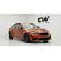 Splitter anteriore per BMW Serie 2 (Cod. CW-CWFS2-BW-F87-M2CMP-V1-A1)