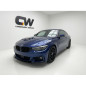 Splitter anteriore per BMW Serie 4 F32 V2 (Cod. CW-CWFS2-BW-F32-VRS-V2-A1)