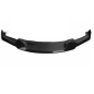 Splitter anteriore per BMW Serie 3 F30 M Tech (Cod. CW-CWFS2-BW-F30-MT-V1-A1)