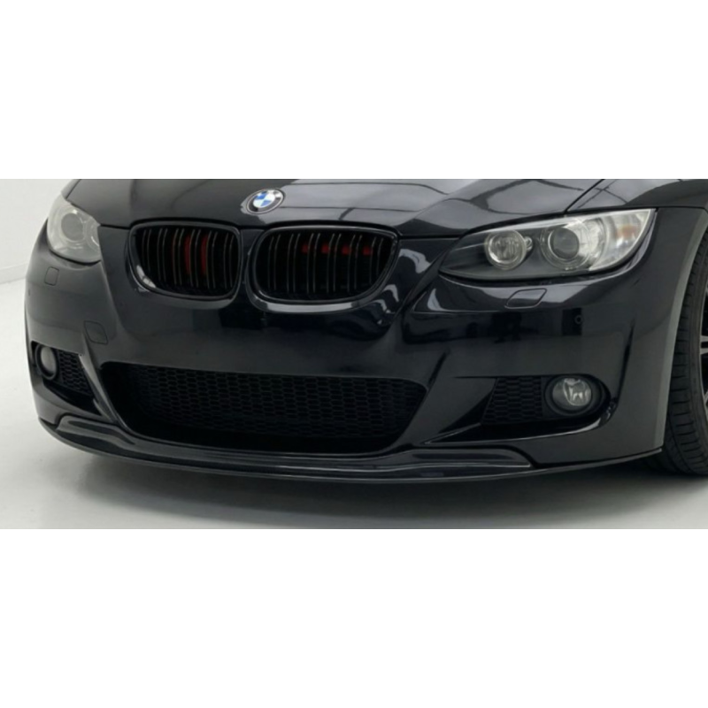 Splitter anteriore per BMW Serie 3 E92 M Tech FL V1 (Cod. CW-CWFS2-BW-E92-ARK-V1-A1)