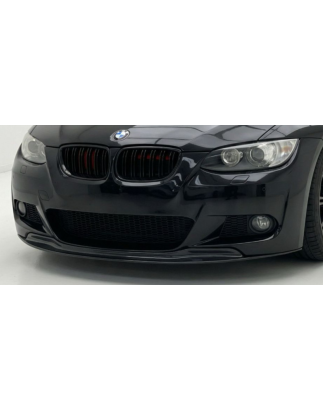 Splitter anteriore per BMW Serie 3 E92 M Tech FL V1 (Cod. CW-CWFS2-BW-E92-ARK-V1-A1)