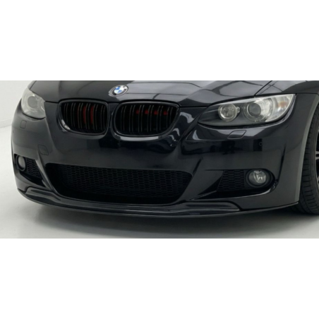 Splitter anteriore per BMW Serie 3 E92 M Tech FL V1 (Cod. CW-CWFS2-BW-E92-ARK-V1-A1)