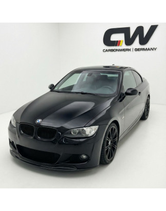 Splitter anteriore per BMW Serie 3 E92 M Tech FL V1 (Cod. CW-CWFS2-BW-E92-ARK-V1-A1)