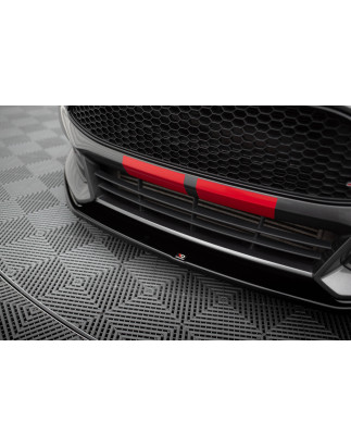 SPLITTER ANTERIORE V.2 Ford Focus ST Mk3 Facelift (Cod. M-FO-FO-3F-ST-FD2G)