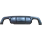 Diffusore posteriore per BMW Serie 5 E60 (Cod. CW-CWRV2-BW-E60-VRS4-V1-B1)