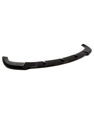 Splitter anteriore per BMW Serie 5 E60 M Tech V1 (Cod. CW-CWFS2-BW-E60-MPC-V1-B1)