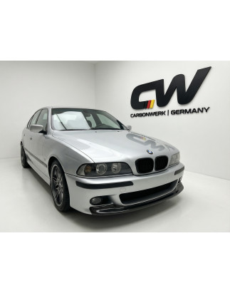 Splitter anteriore per BMW Serie 5 E39 V1 (Cod. CW-CWFS2-BW-E39-M5CSL-V1-A1)