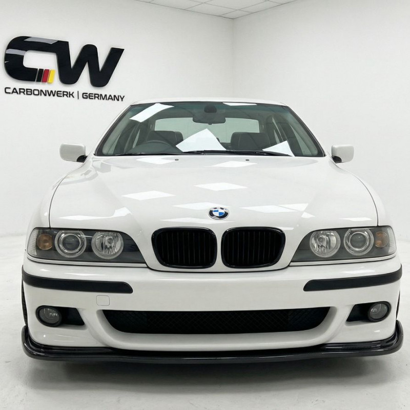 Splitter anteriore per BMW Serie 5 E39 V1 (Cod. CW-CWB-FS05-0008PB)