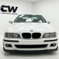 Splitter anteriore per BMW Serie 5 E39 V1 (Cod. CW-CWB-FS05-0008PB)