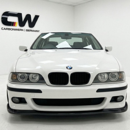 Splitter anteriore per BMW Serie 5 E39 V1 (Cod. CW-CWB-FS05-0008PB)