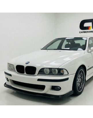 Splitter anteriore per BMW Serie 5 E39 V1 (Cod. CW-CWB-FS05-0008PB)