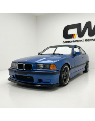 Splitter anteriore per BMW Serie 3 E36 M3 (Cod. CW-CWFS2-BW-E36-M3-V1-A1)