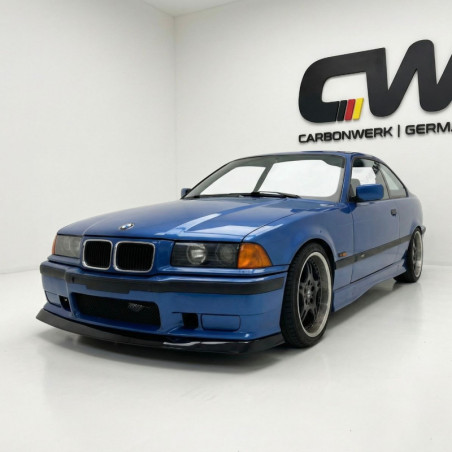 Splitter anteriore per BMW Serie 3 E36 M3 (Cod. CW-CWFS2-BW-E36-M3-V1-A1)