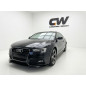 Splitter anteriore per Audi A5 2011 - 2016 SLINE FL V1 (Cod. CW-CWFS2-AU-A5SL-B8FL-V1-A1)