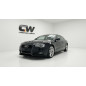 Splitter anteriore per Audi A5 2011 - 2016 SLINE FL V1 (Cod. CW-CWFS2-AU-A5SL-B8FL-V1-A1)