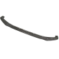 Splitter anteriore per Audi A4/S4 B9 SLINE (Cod. CW-CWFS2-AU-A4-B9S4-V2-A1)