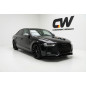 Splitter anteriore per Audi A4/S4 B8 FL SLINE FL V1 (Cod. CW-CWFS2-AU-A4S4-B8FL-V1-A1)