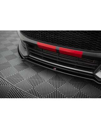 SPLITTER ANTERIORE V.3 Ford Focus ST Mk3 Facelift (Cod. M-FO-FO-3F-ST-FD3G)