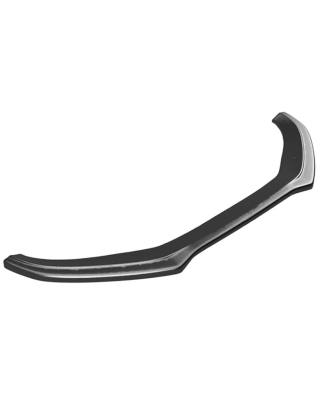 Splitter anteriore per Audi A4/S4 B8 FL SLINE FL V1 (Cod. CW-CWFS2-AU-A4S4-B8FL-V1-A1)