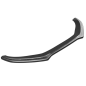 Splitter anteriore per Audi A4/S4 B8 FL SLINE FL V1 (Cod. CW-CWFS2-AU-A4S4-B8FL-V1-A1)