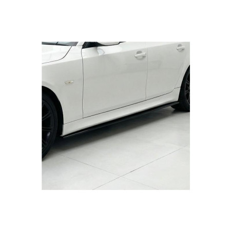 Diffusori minigonne per BMW Serie 5 E60 (Cod. CW-CWB-SSL05-0008PB)