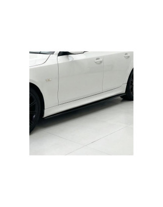 Diffusori minigonne per BMW Serie 5 E60 (Cod. CW-CWB-SSL05-0008PB)